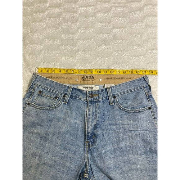 Mens Levi’s Authentic Vintage Jeans 34x30 - Picture 6 of 12